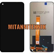 Resim Oppo Realme 7 Lcd Ekran Dokunmatik Rmx2111 