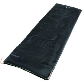 Resim Easy Camp Easy Camp Chakra Ultralight 830 Gr Unisex Siyah Uyku Tulumu 