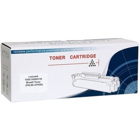 Resim Lexmark Uyumlu T650-t652-t654-t656-t650h11e Uyumlu Toner 25000 Baskı 