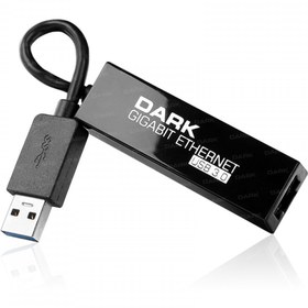 Resim Genel Markalar Dk-nt-u3glan 10/100/1000 Usb3.0 Ethernet Dönüştürücü 