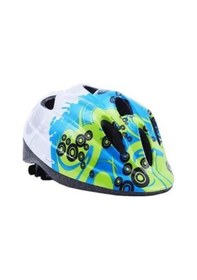 Resim Zozo Hb63-D Çocuk Kaskı Halka Desen S 