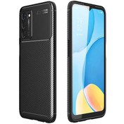 Resim Ariatech A55 5g Kılıf Negro Silikon Kapak - Lacivert Lacivert 