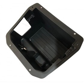 Resim Mondial Turismo 50i Akü Kutusu 