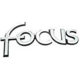 Resim Ford Focus 1998-2005 Bagaj Yazısı Focus 1 Kasa- 