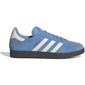 Resim adidas Gazelle Erkek Günlük Ayakkabı ID6104 Mavi 