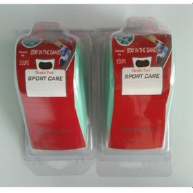 Resim Topuk Yükseltici Yeşil 4832 