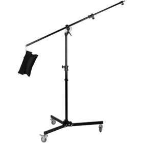 Resim Visico Ls-8013 Boom Stand - Işık Ayağı 