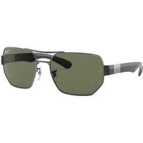 Resim Ray-Ban 3672 004/9a 60 Polarize Erkek Güneş Gözlüğü 