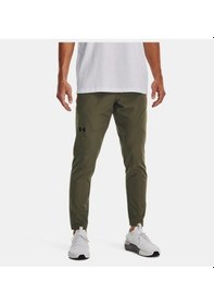 Resim Under Armour Unstoppable Tapered Erkek Eşofman Altı 1352028-390 Yeşil 