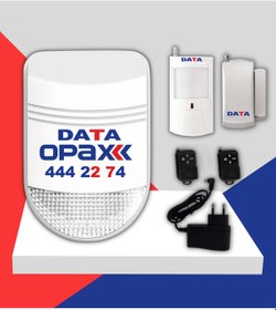 Resim Data Opax Hırsız Alarmı 