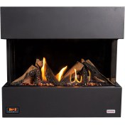 Resim Revega H75AB Uzaktan Kumandalı Doğalgaz Sobası 