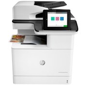 Resim Hp T3U55A LaserJet Enterprise M776DN Renkli Laser MFP 46/46ppm A3 Yazıcı 