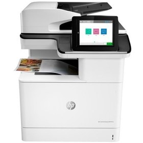 Resim Hp T3U55A LaserJet Enterprise M776DN Renkli Laser MFP 46/46ppm A3 Yazıcı 