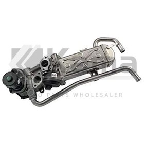 Resim mette 03P131512C-03P131512F EGR VALFİ SOĞUTUCUSU VW POLO / SEAT CORDOBA / SKODA FABIA / AUDI A1 (CFWA/1.2 