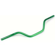Resim Cloudstore Jfg Racıng Yeşil 7/8" 22mm Universal Motosiklet Gidon Crf Yzf Kxf Klx Rmz Drz 