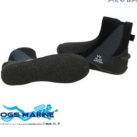 Resim Aruba 5 Mm Tabanlı Patik 