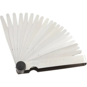 Resim İzeltaş IZELTAS Sentil 0.05 - 1 mm 20 Parça 