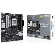 Resim Asus Prime A620M-A-CSM AMD A620 6400 MHz (OC) DDR5 Soket AM5 mATX Anakart 