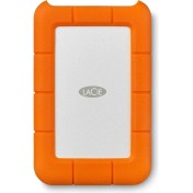 Resim Rugged USB-C 5TB Ultra Dayanıklı Profesyonel 2.5" HDD,Thunderbolt4,IP54 + 3 Yıl Seagate Data Kurtarma Garantisi(STFR5000800) 