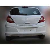 Resim Opel Corsa D 2007-2014 Arka Karlık 