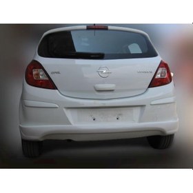 Resim Opel Corsa D 2007-2014 Arka Karlık 