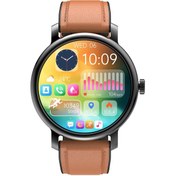 Resim Yifomall Lemfo Lf35 Amoled Ekran Akıllı Saat (İthalatçı Garantili) 