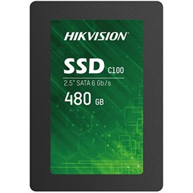 Resim Hikvision HS-SSD-C100/480G 480 GB 2.5" Sata 3 SSD 