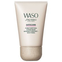 Resim Shiseido Waso Satocane Pore Purifying Scrub Mask 80 ml 