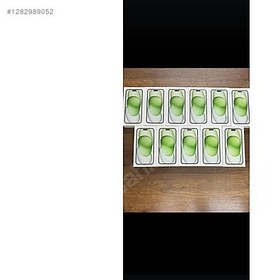 Resim Apple iPhone 15 İkinci El TR | 128 GB | Yeşil 