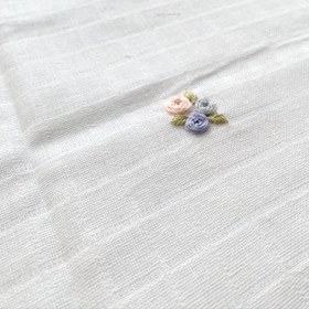 Resim Lilac Bouquet Muslin 
