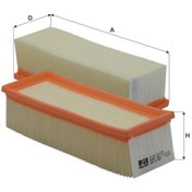Resim Genel Markalar Fıl Hp2307 Hava Fıltresı Duster Logan Sandero 1,5dcı K9k 10> 