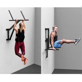 Resim Barfiks Dips Aparatı 