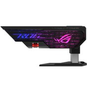 Resim ASUS ROG Strix XH01 HERCULX RGB Ekran Kartı Tutucu 