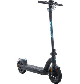 Resim Gotrax G Max Ultra Elektrikli Scooter Black Resmi Distribütör Garantili Siyah 