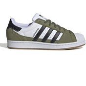 Resim adidas Superstar Erkek Spor Ayakkabı Yeşil 