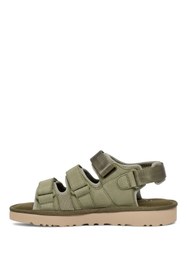 Resim UGG Haki Erkek süet Sandalet M GOLDENCOAST MULTISTRAP 