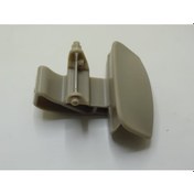 Resim Bej Renk Torpido Kilidi Yaylı Megane 2-clio 2 8200502518 
