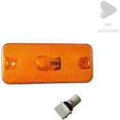 Resim Fiat Ducato 3, Jumper 3, Boxer 3 İçin Çamurluk Sinyal Lambası 