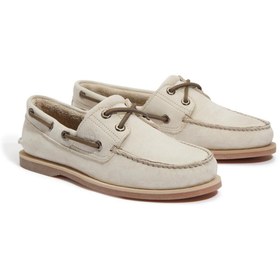 Resim Timberland Classic Natural Nubuk Erkek Ayakkabı 