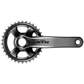 Resim SHIMANO XTR FC-M9000-1 11 VİTES 170MM AYNAKOL 