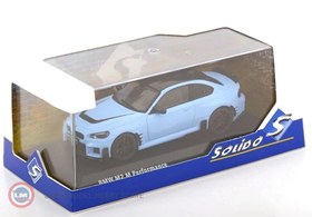 Resim 1:43 Solido 2023 BMW M2 G87 