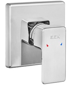 Resim ECA Royal Ankastre Duş Bataryası Sıva Üstü 102167121-K 