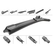 Resim BOSCH 3397006941 CAM SILGI SÜPÜRGESI MOKKA AEROTWIN YOLCÜ TARAFI 