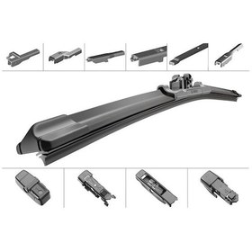 Resim BOSCH 3397006941 CAM SILGI SÜPÜRGESI MOKKA AEROTWIN YOLCÜ TARAFI 