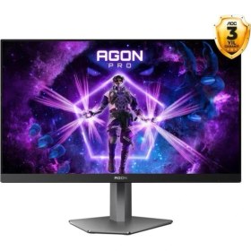 Resim Aoc Agon Pro AG246FK 24.1" 0.3 Ms Full Hd Pivot 540 Hz Oyuncu Monitörü Outlet 
