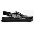 Resim Tommy Hilfiger Kadın Siyah Loafer 