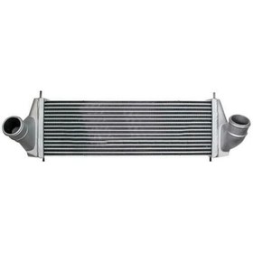 Resim Volvo S90 XC40 XC60 XC90 2014 Sonrası Turbo Radyatörü Intercooler 615X161X80 