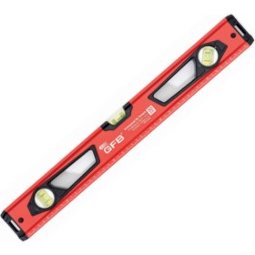 Resim Kırmızı Su Terazi Mıknatıslı Pro 40CM 
