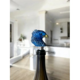 Resim Magicland Kartal Başlı Şişe Tıpası, Şişe/ Yağdanlık/ Şarap/ Zeytinyağı Tıpası - Şık ve Güçlü Tasarım 