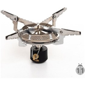 Resim Evolite Kamp Ocağı Çok Renkli 